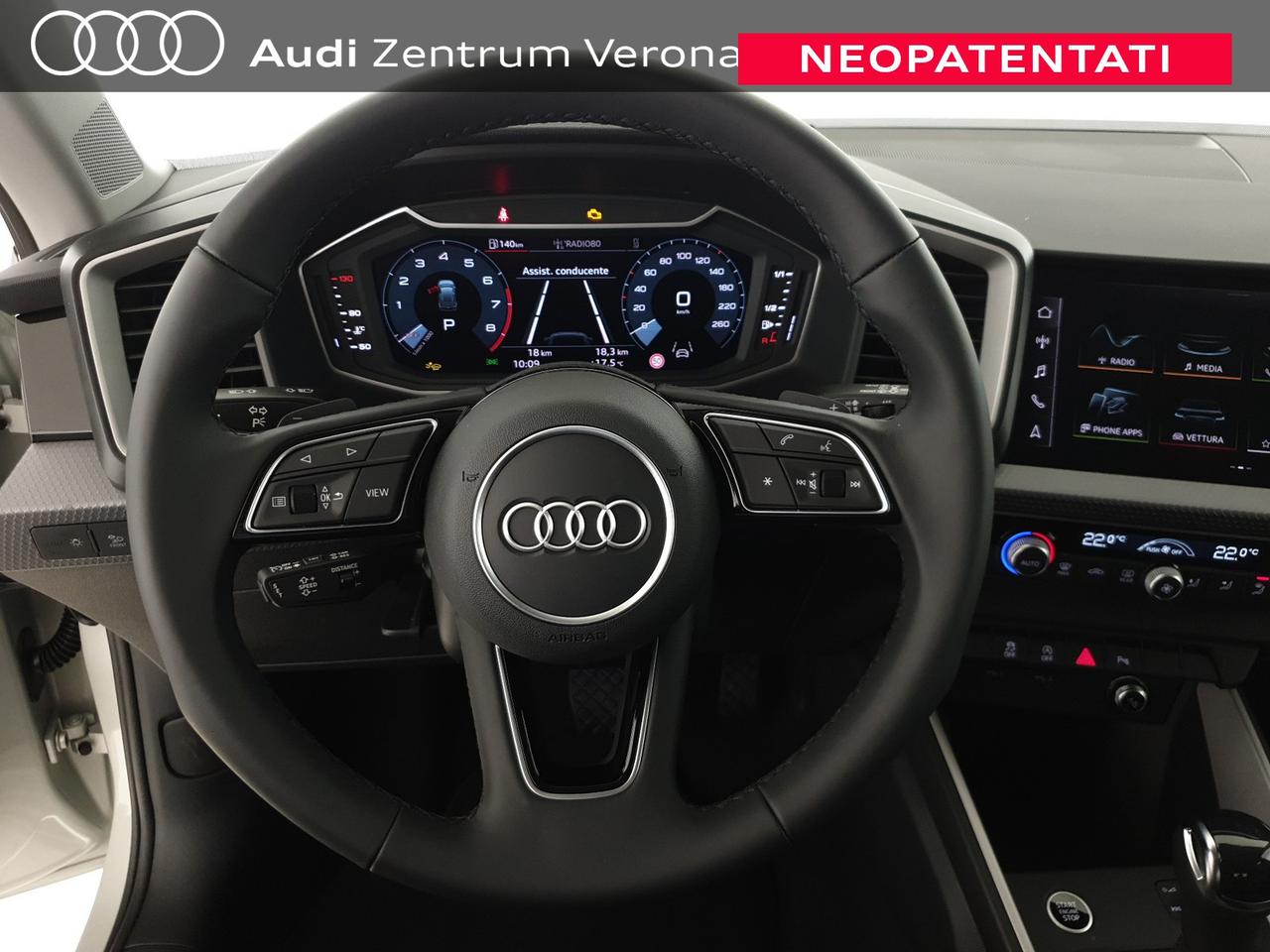 Sportback 30TFSI 116CV S tronic S line Edition