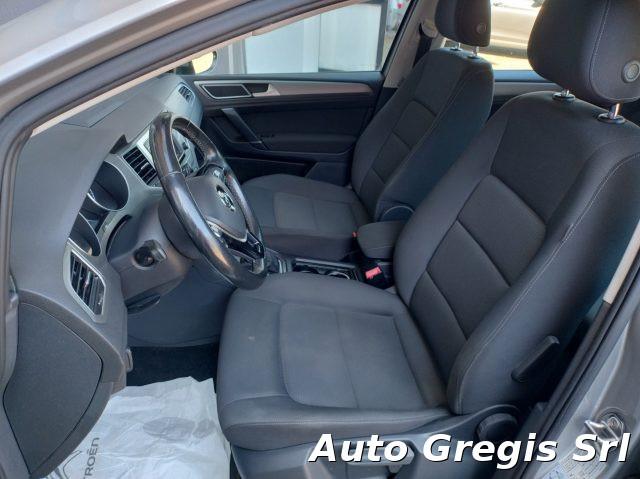 VOLKSWAGEN Golf Sportsvan 1.4 TSI DSG Comfortline - GARANZIA FINO 24 MESI