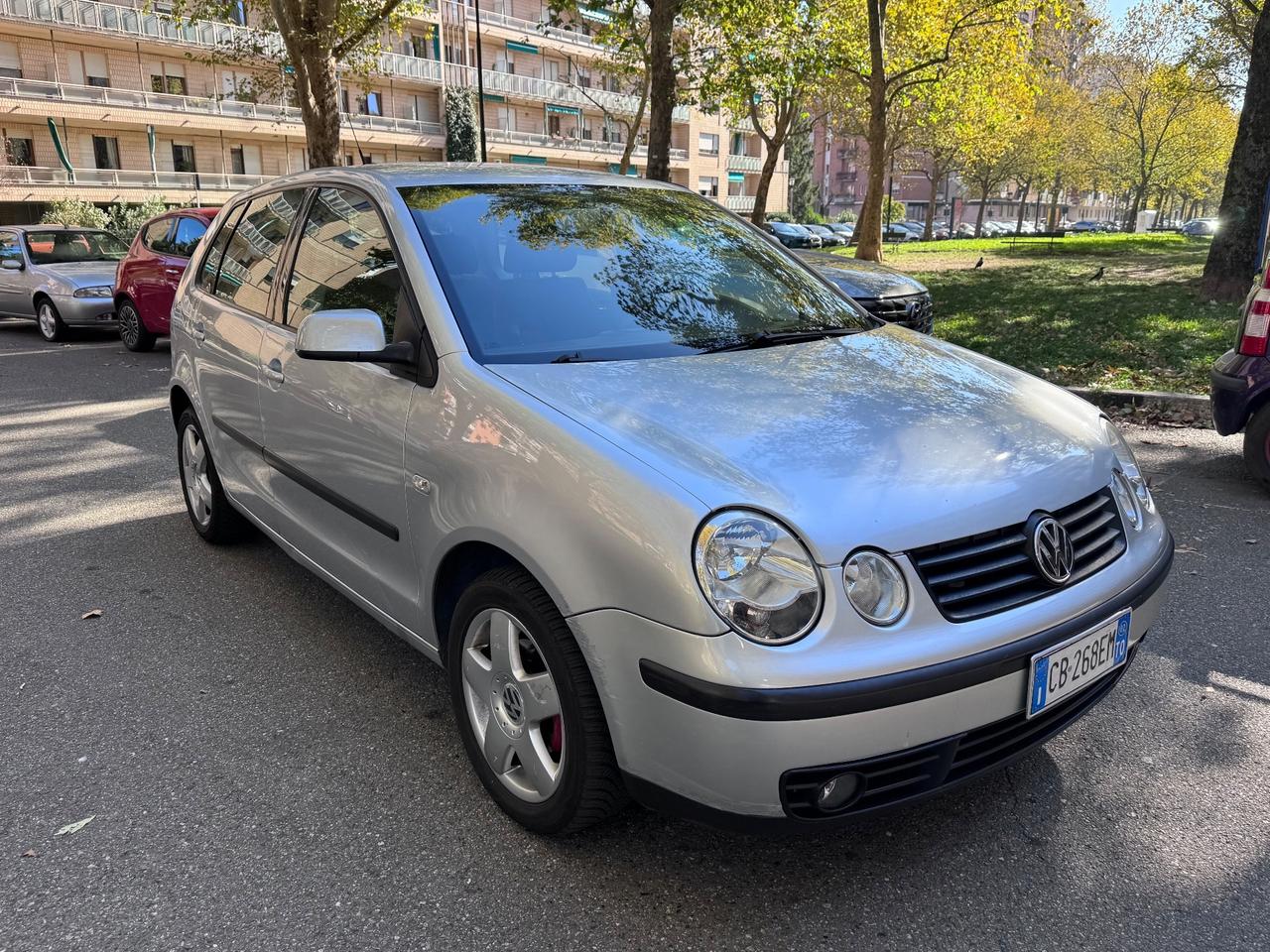 Volkswagen Polo 1.4 16V 5p. Comfortline