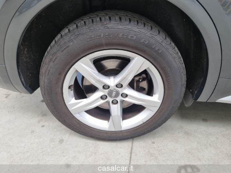 Audi Q5 Q5 40 TDI quattro S tronic Business Sport 3 ANNI DI GARANZIA KM ILLIMITATI PARI ALLA NUOVA