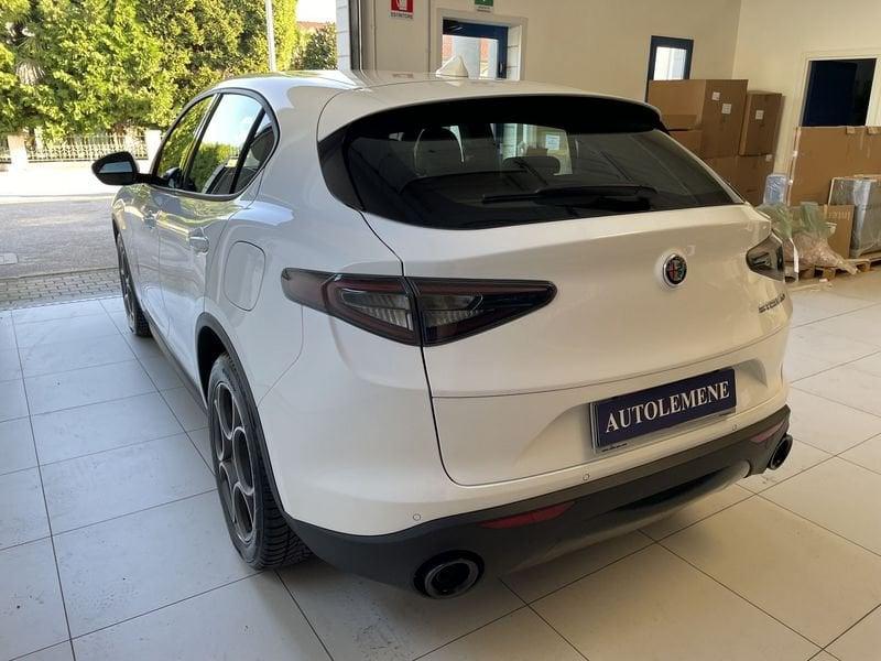 Alfa Romeo Stelvio Stelvio 2.2 Turbodiesel 160 CV AT8 RWD Sprint AUTOCARRO/AUTOVETTURA