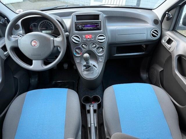 Fiat Panda 1.2 benzina