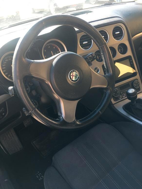 Alfa Romeo 159 2.0 JTDm Progression