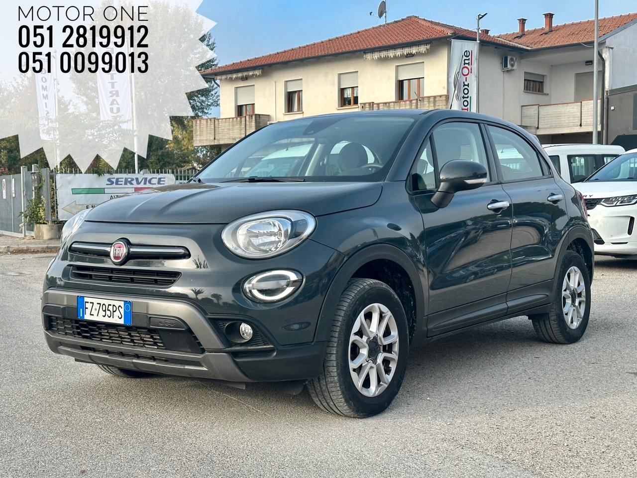 Fiat 500X 2.0 150 CV AT9 4x4 Cross