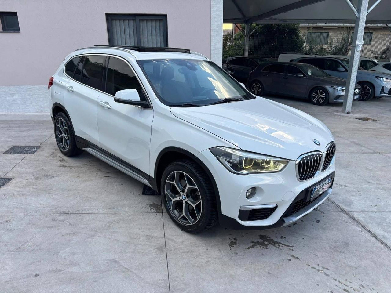 Bmw X1 xDrive18d