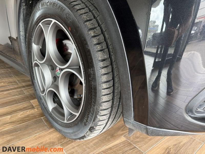 Alfa Romeo Stelvio Stelvio 2.2 Turbodiesel 160 CV AT8 RWD Business CONTO VENDITA