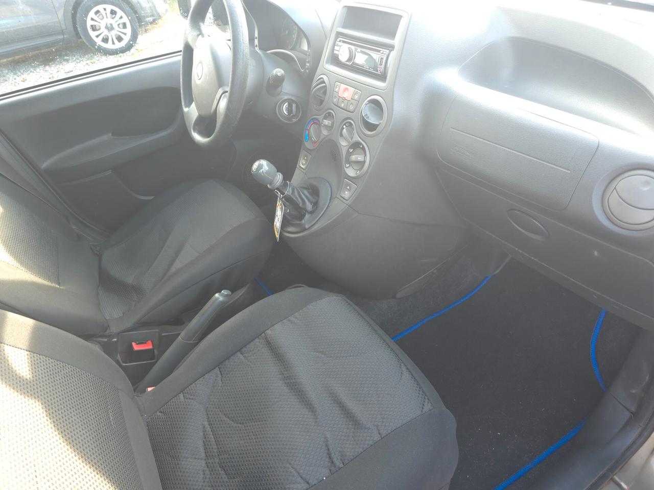 Fiat Panda 1.3 MJT 16V DPF 4x4 Climbing