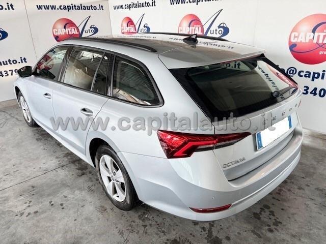 Skoda Octavia SW 2.0 TDI DSG Executive NETTO 10500