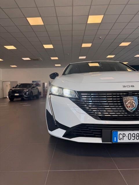 Peugeot 308 BlueHDi 130 EAT8 Allure 2023