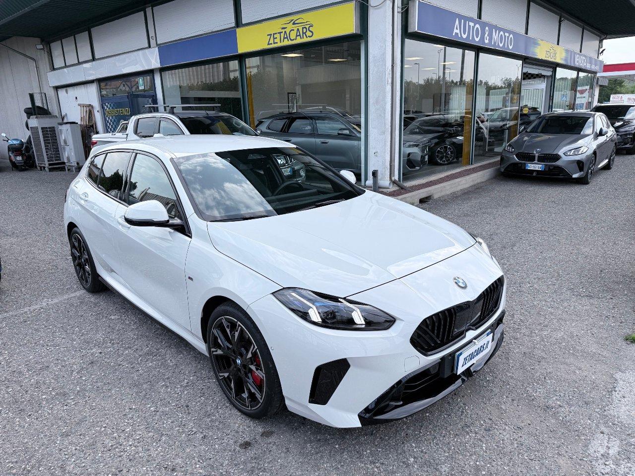 BMW 118 d MSport Pro auto