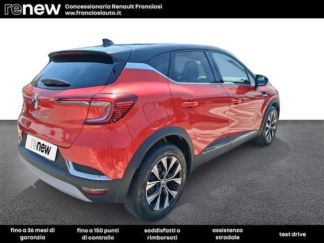 RENAULT Captur TCE 100 GPL TECHNO 2023