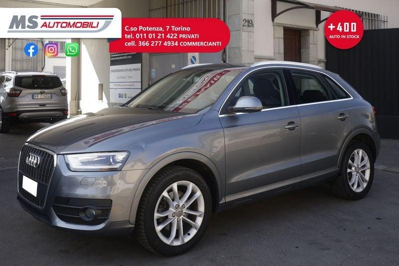 Audi Q3 Audi Q3 TDI Business Plus Unicoproprietario