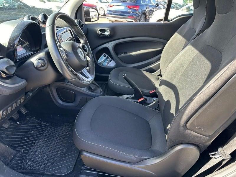 smart fortwo 1.0 Passion 71cv