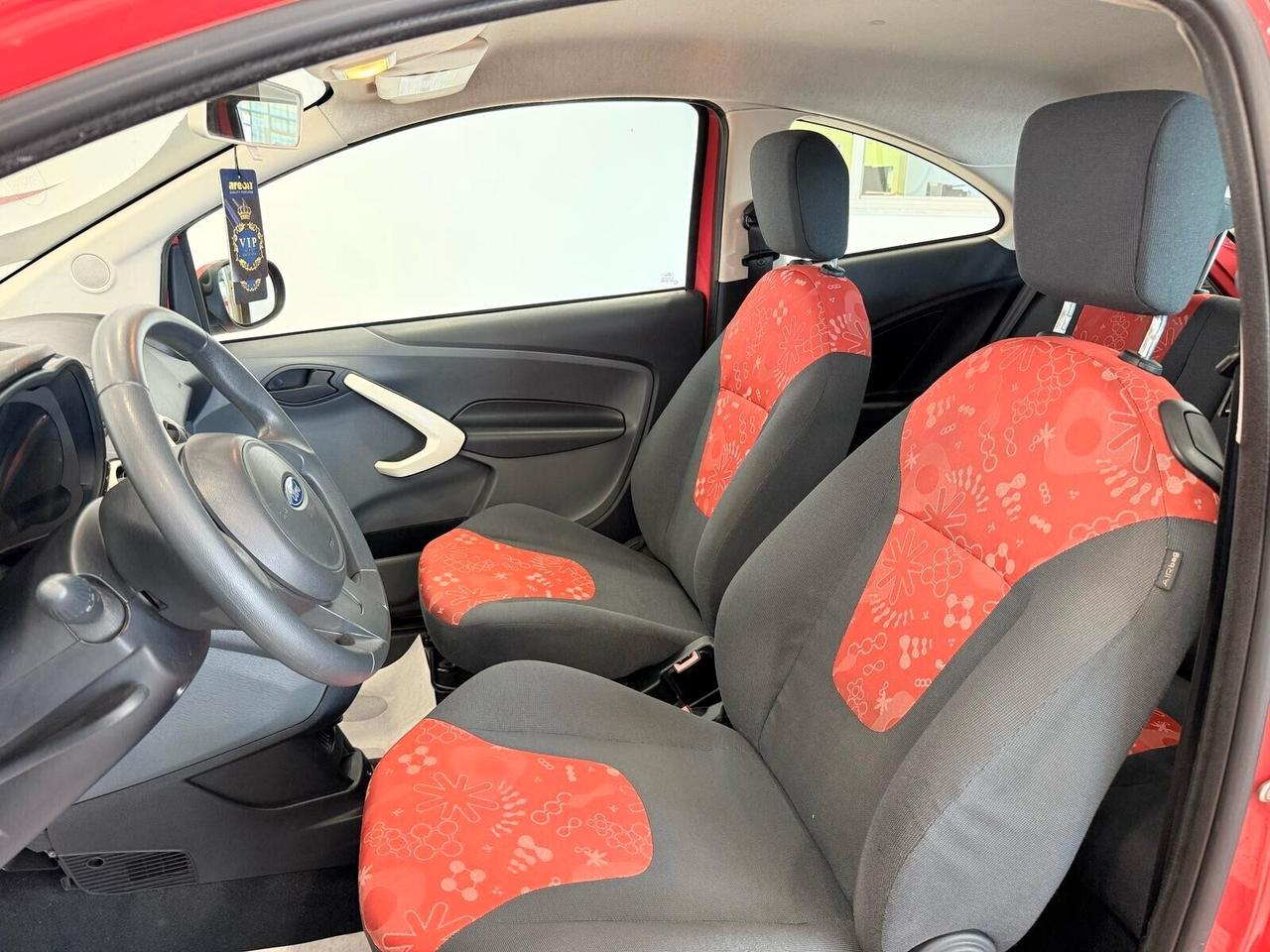 Ford Ka Ka+ 1.2 8V 69CV