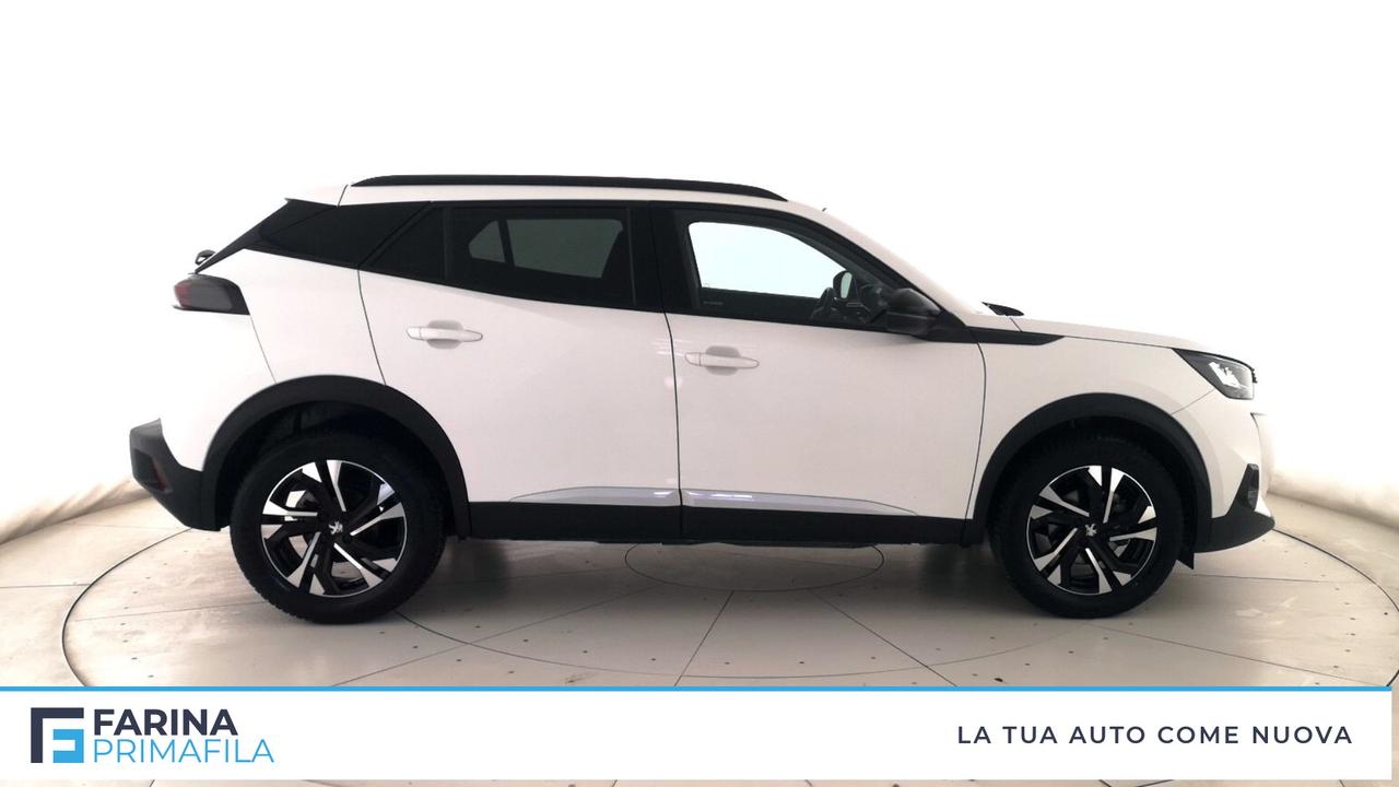 PEUGEOT 2008 II 2020 - 2008 1.5 bluehdi Allure Pack s&s 110cv