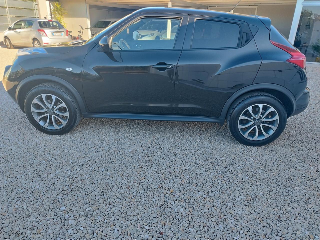 Nissan Juke 1.5 dCi Start&Stop Tekna
