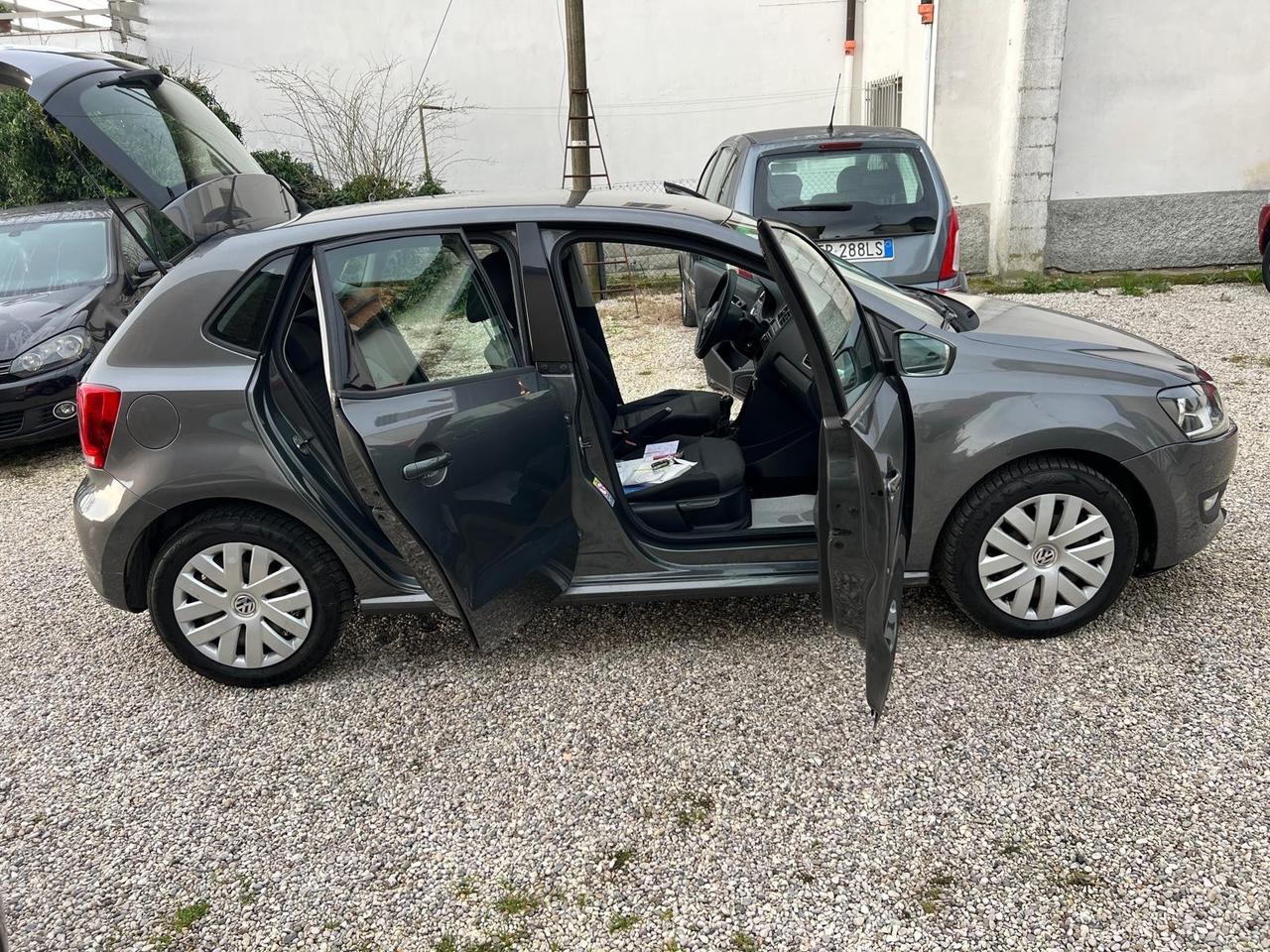 Volkswagen Polo 1.2 70 CV 5p. Comfortline