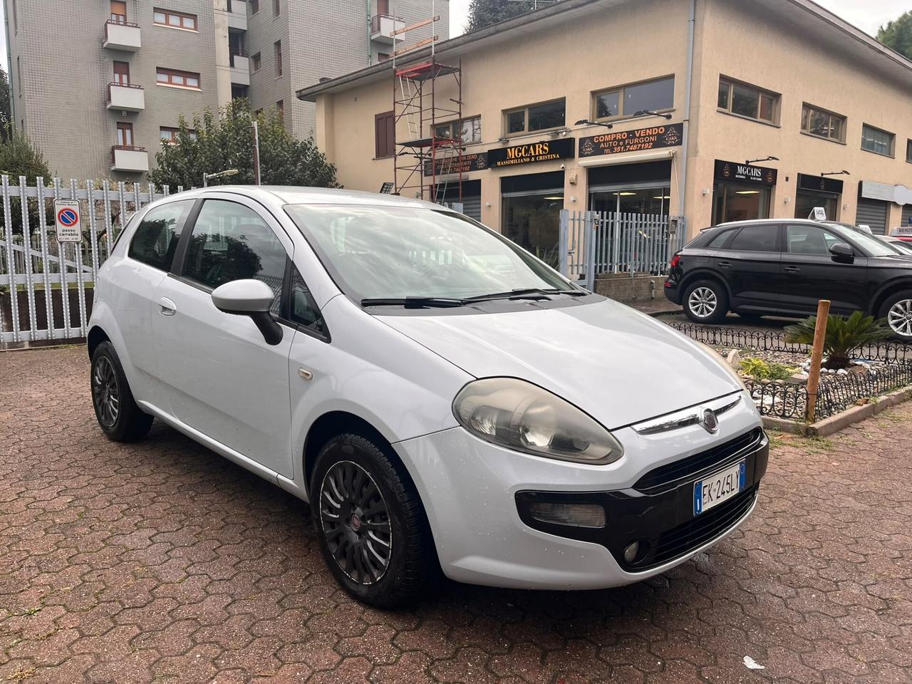 Fiat Punto Evo 1.4 3 porte S&S Dynamic - 2011