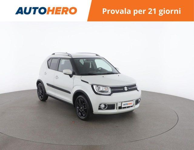 SUZUKI Ignis 1.2 Hybrid Top