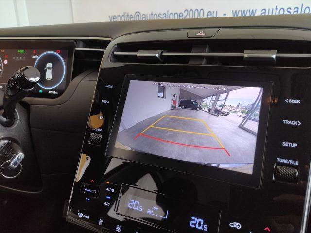 HYUNDAI Tucson 1.6 T-GDI 48V Xline PREZZO REALE