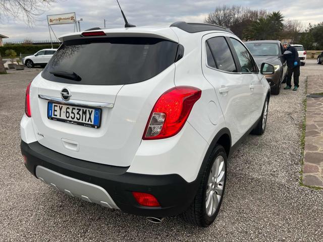 OPEL Mokka 1.4 Turbo GPL Tech 140CV 4x2 Cosmo