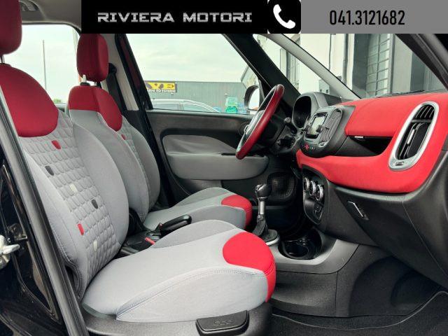 FIAT 500L 1.3 Multijet 85 CV Lounge