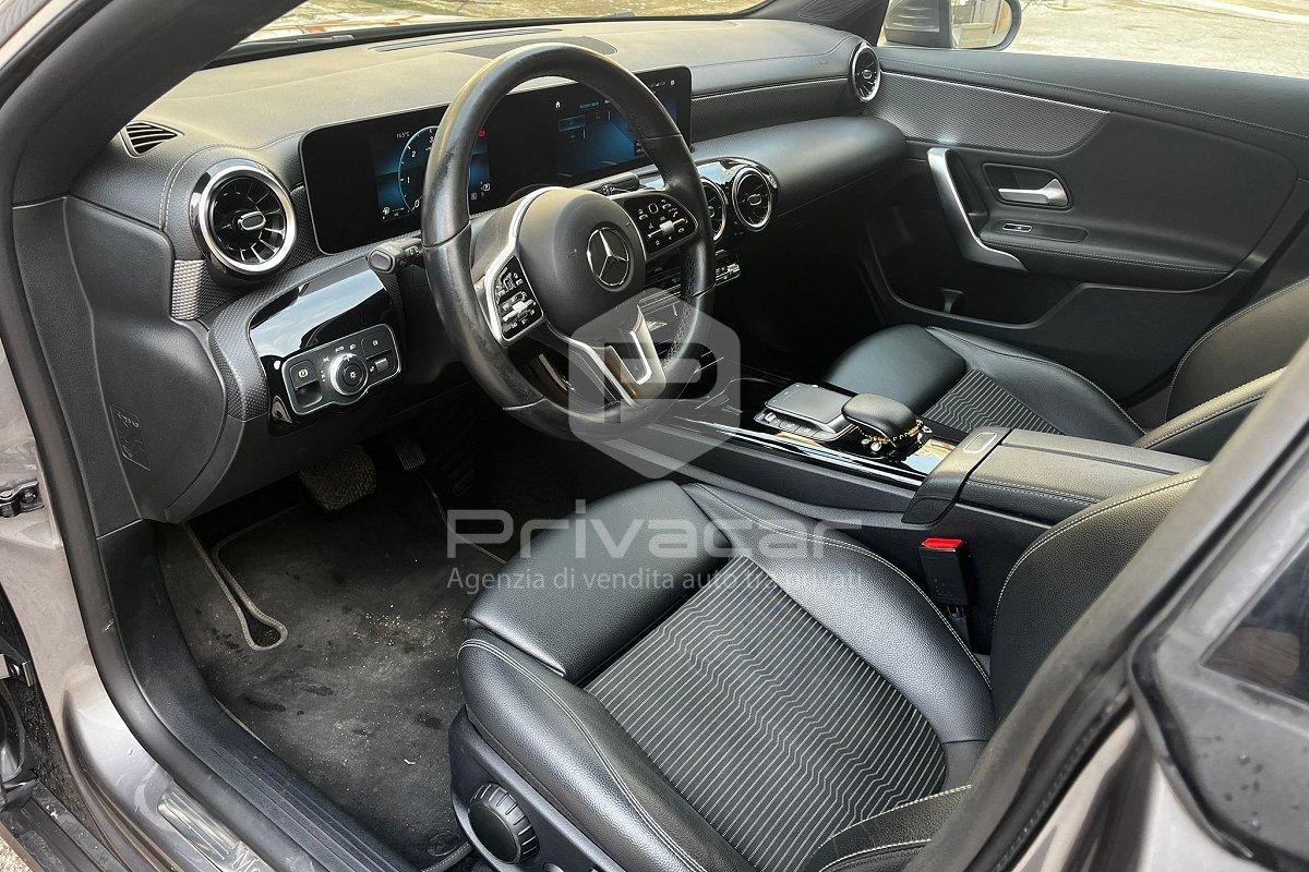 MERCEDES CLA 200 d Automatic Shooting Brake Sport