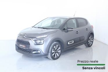 CITROEN C3 PureTech 110 S&S Shine Neopatentati