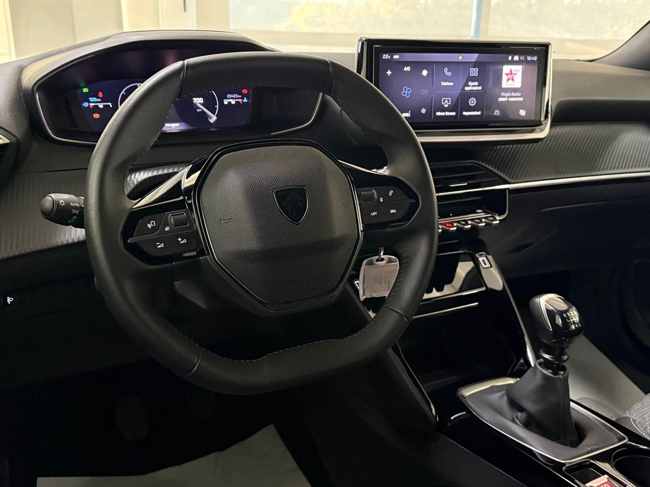 Peugeot 2008 1.2 PureTech 100 Cv Allure #50734