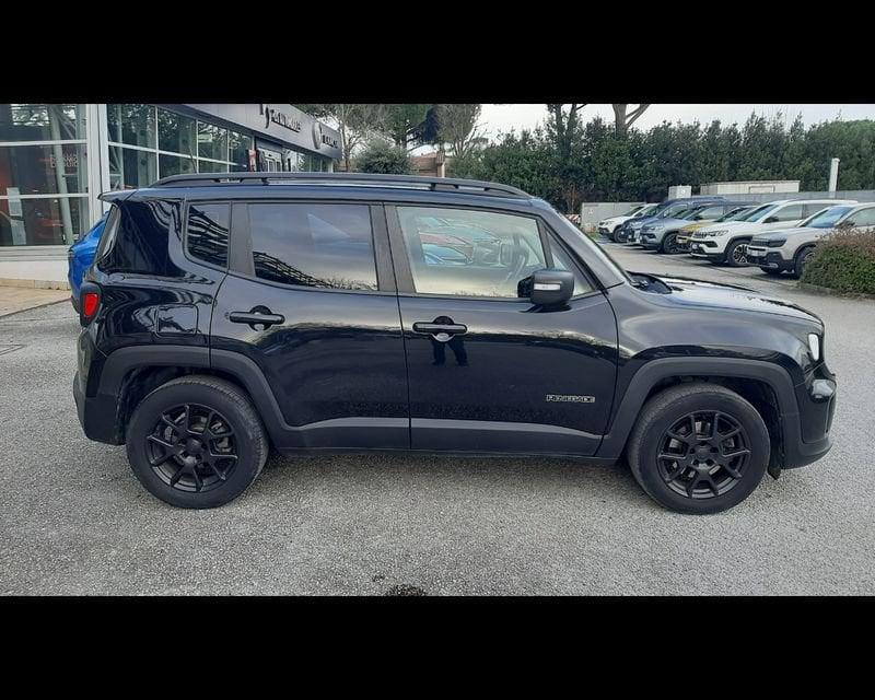 Jeep Renegade 1.3 T4 DDCT Limited