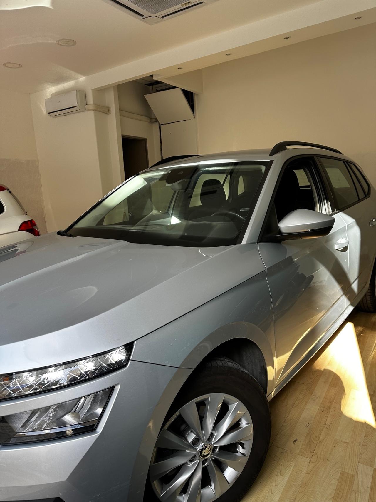 Skoda Kamiq 1.0 TSI Ambition