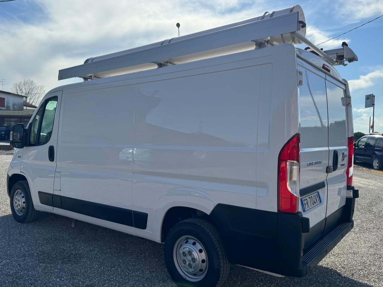 Fiat Ducato 35 3.0 CNG PM-TN Furgone