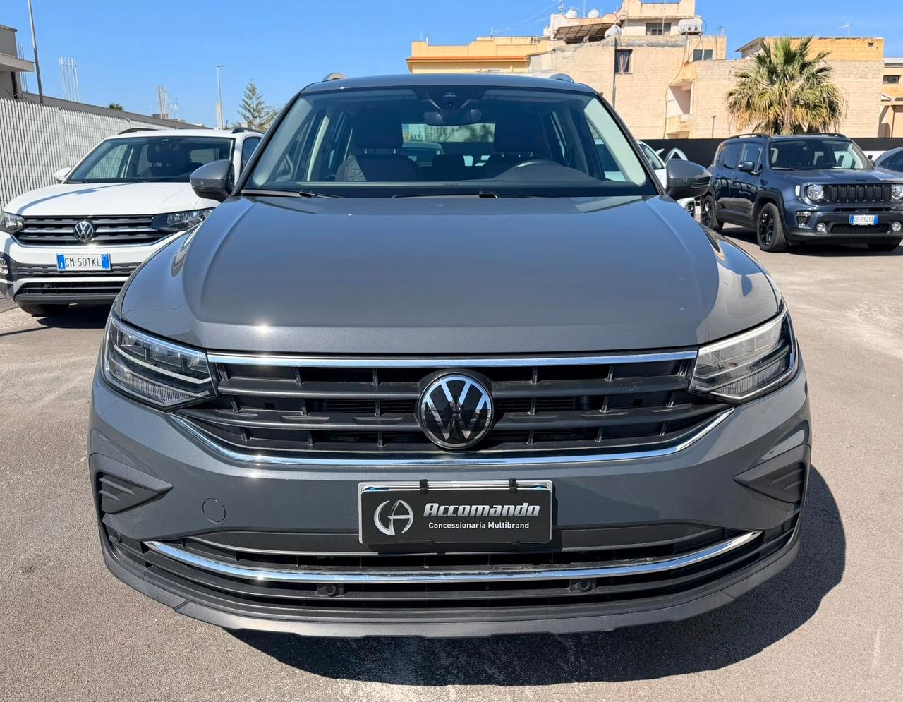 Volkswagen Tiguan 2.0 TDI 150CV DSG Life