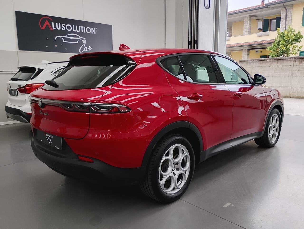 Alfa Romeo Tonale 1.5 130 CV MHEV TCT7 Sprint