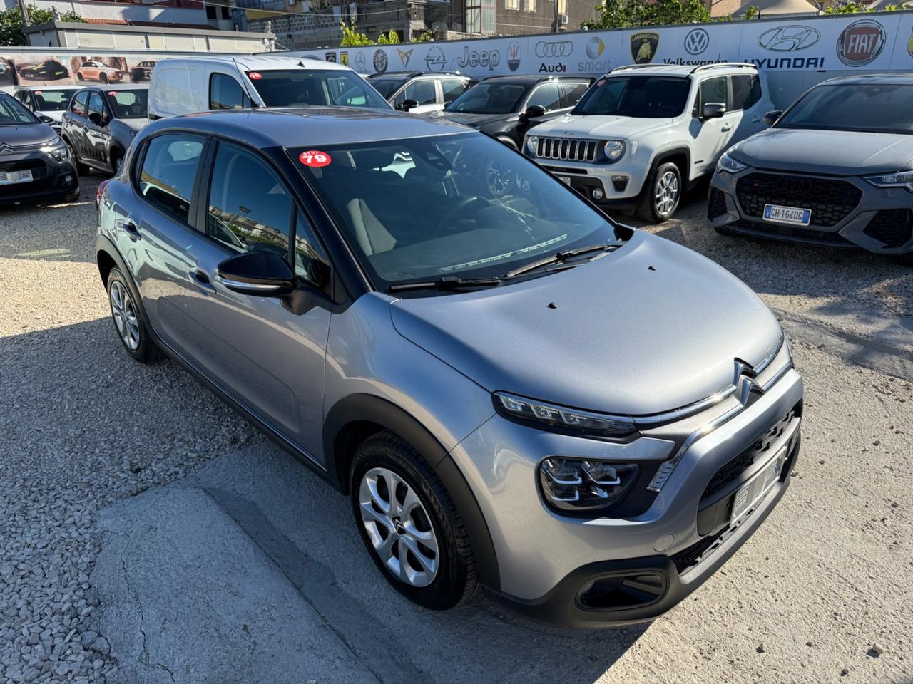 Citroen C3 PureTech 82 S&S Shine