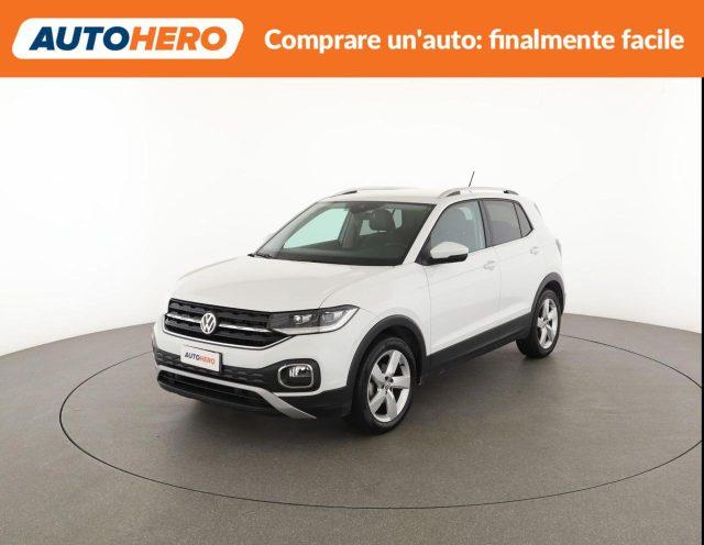 VOLKSWAGEN T-Cross 1.0 TSI 115 CV DSG Advanced BMT