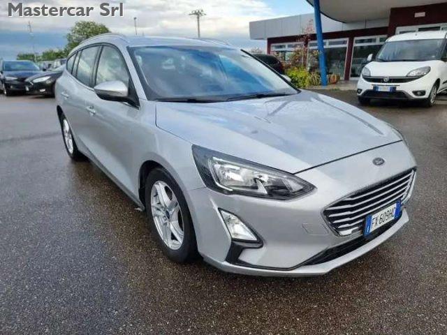 FORD Focus SW 1.5 ecoblue co-pilot tg : FX609HC