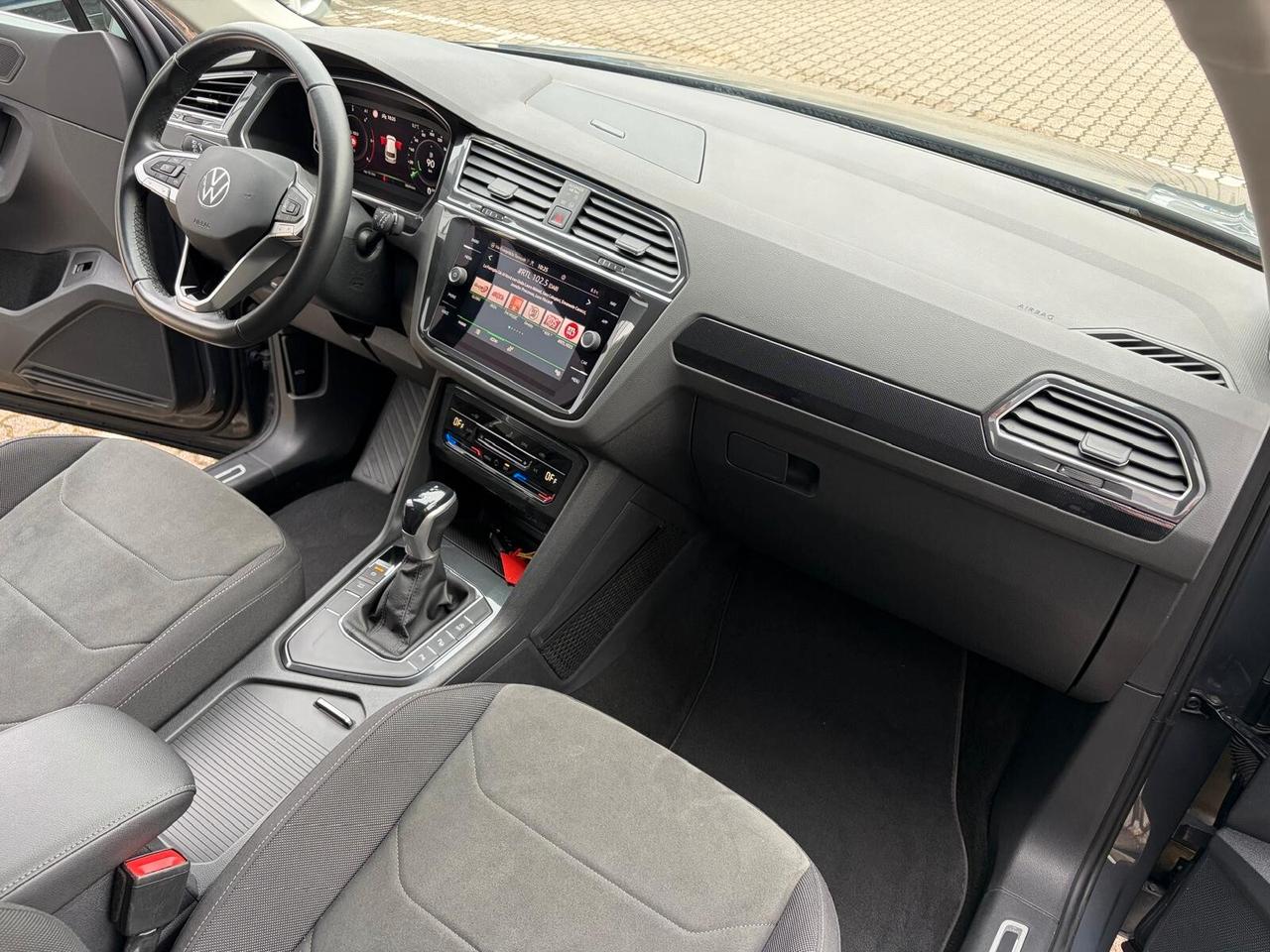 Volkswagen Tiguan 2.0 tdi 150cv dsg GRANDINATA