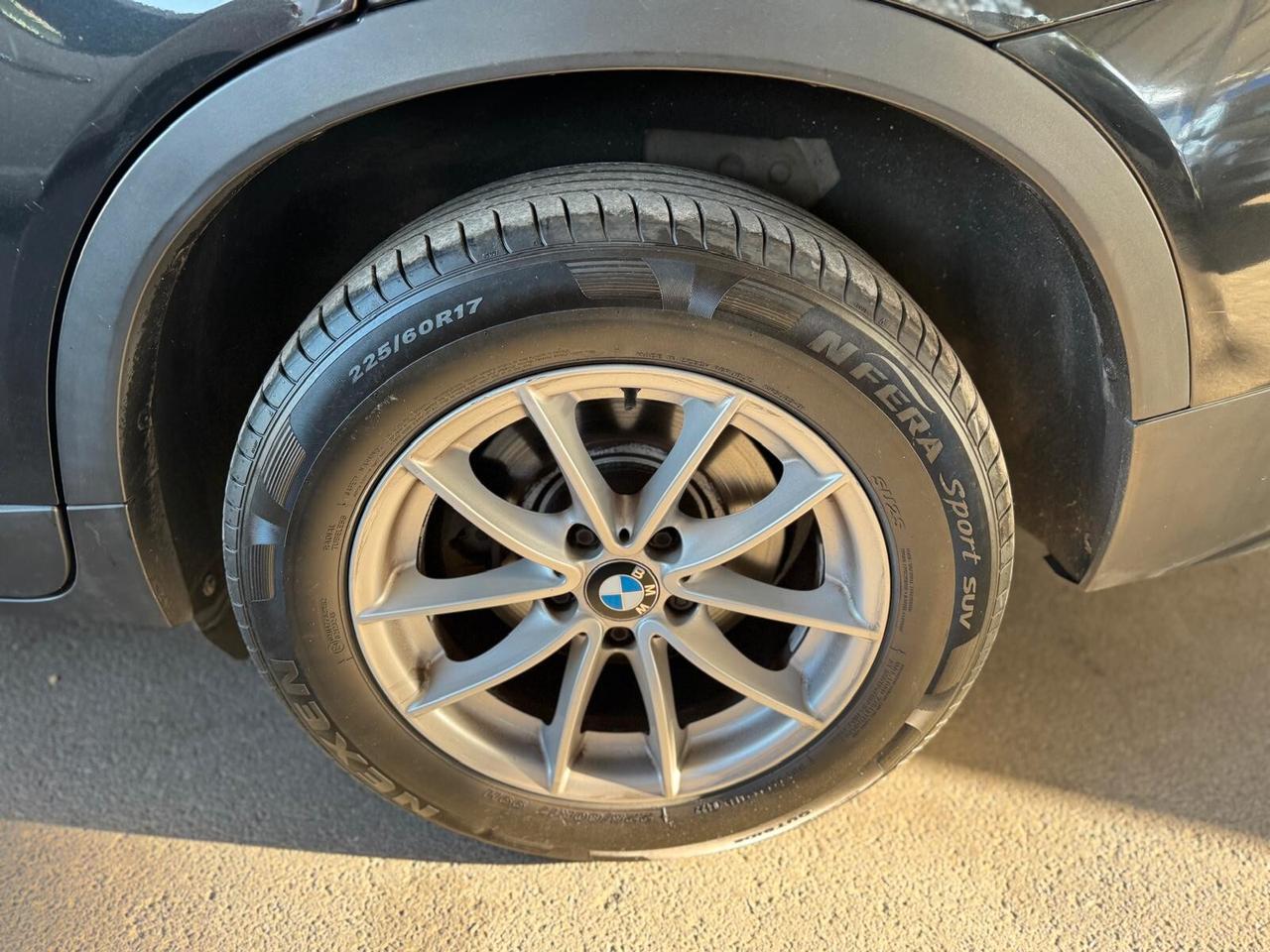 Bmw X3 20d