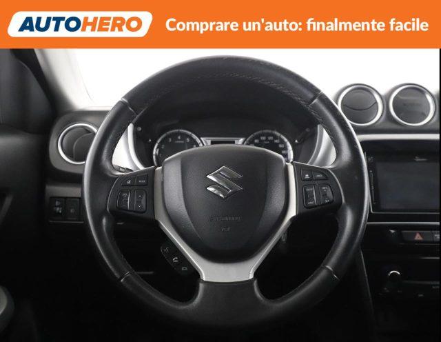 SUZUKI Vitara 1.6 VVT 4WD AllGrip V-Cool