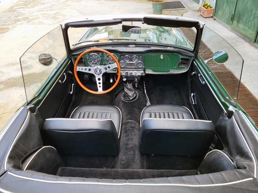 Triumph TR4 – 1963 - WINTER SALE!