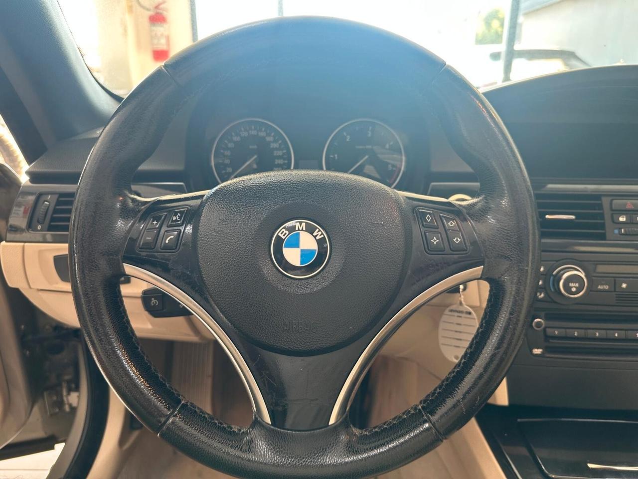 Bmw 330d cat Cabrio Futura FULL OPT. UNICOPROPRIETARIO SUBITO DISPONIBILE
