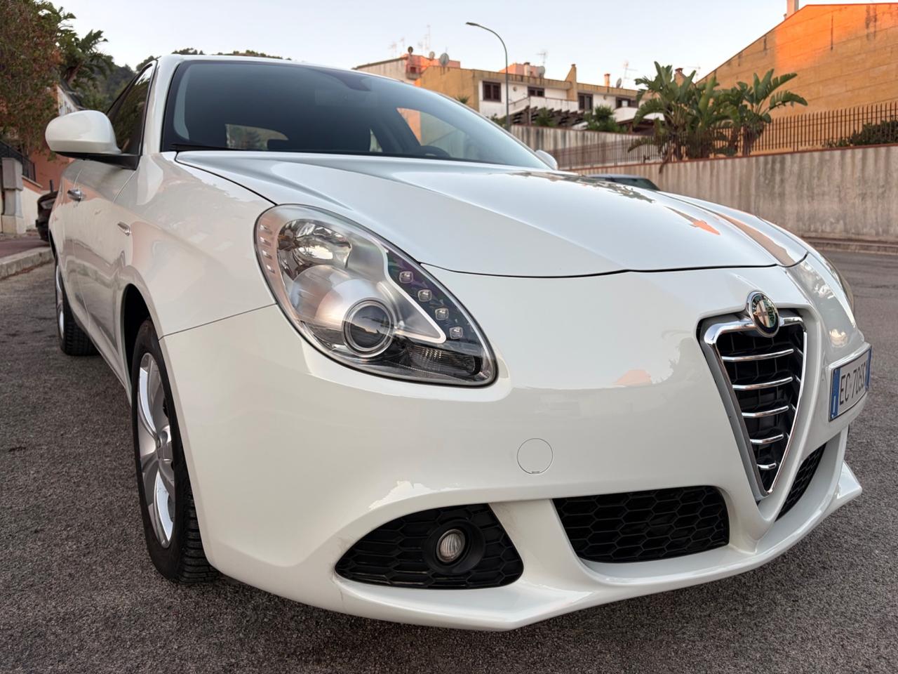 Alfa Romeo Giulietta 1.6 JTDm-2 105 CV Distinctive unico proprietario