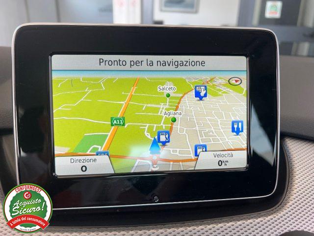MERCEDES-BENZ B 180 CDI Automatic Premium - PER NEOPATENTATO -