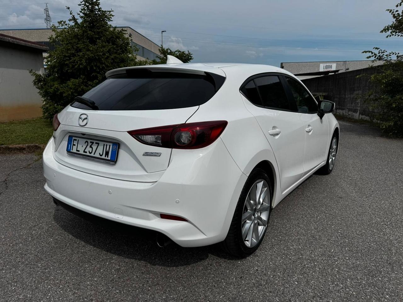 Mazda 3 Mazda3 2.0 165 CV Skyactiv-G Exceed