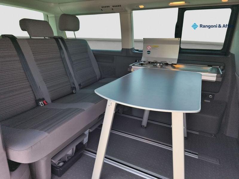 Volkswagen California 2.0 TDI 150CV DSG Beach Camper Edition