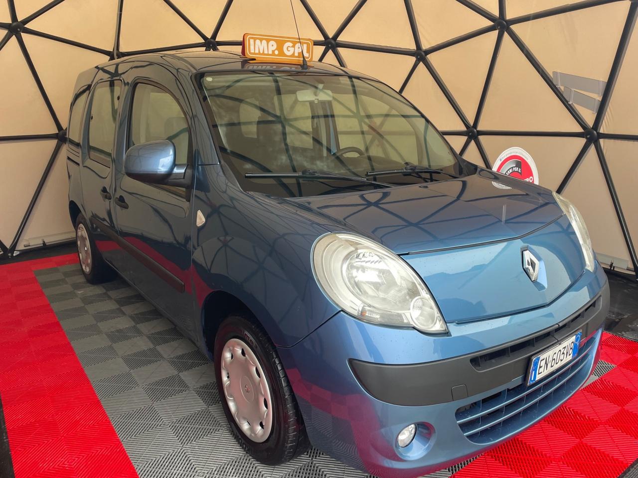 Renault Kangoo 1.6 105CV 5 porte Tom GPL