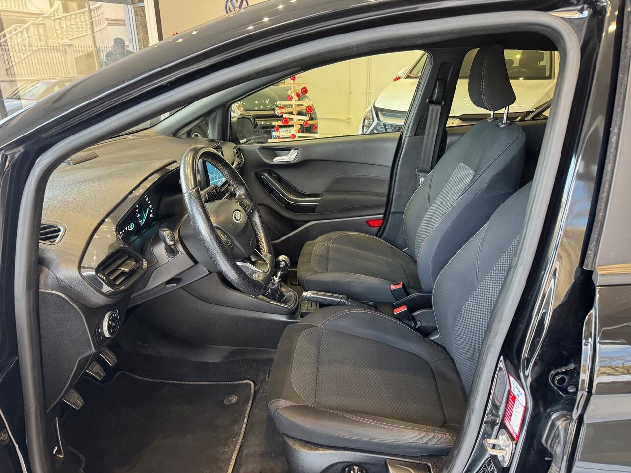 Ford Fiesta 1.5 TDCi 5 porte ST-Line