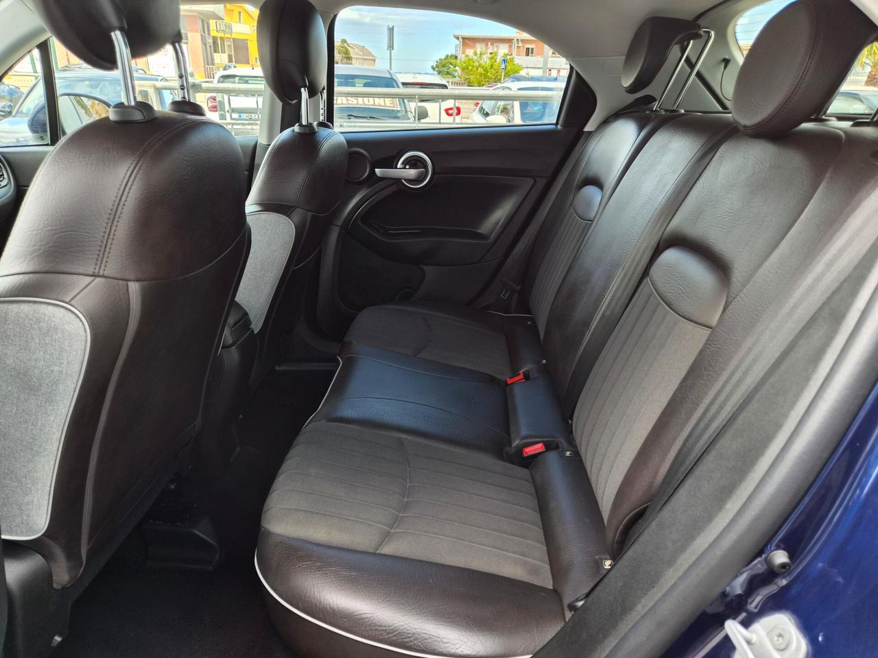 Fiat 500X 1.4 T-Jet 120 CV GPL Pop Star