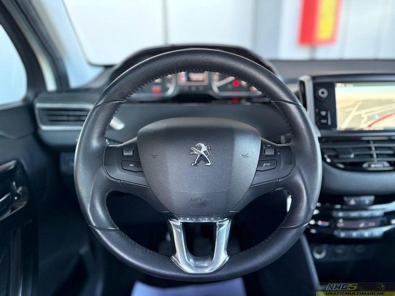 Peugeot 208 1.4 HDi 68 CV 5 porte Allure